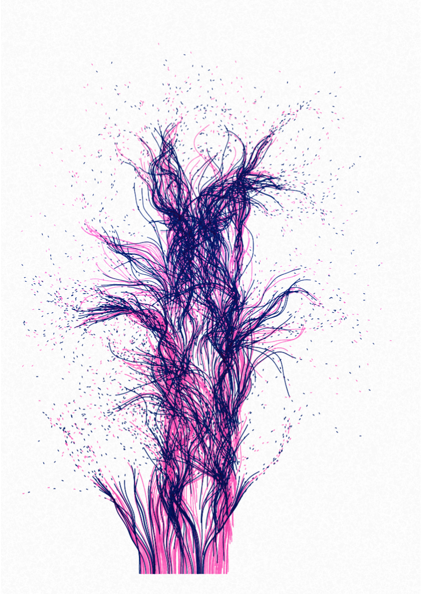 Plottable Fibers #18 static token preview