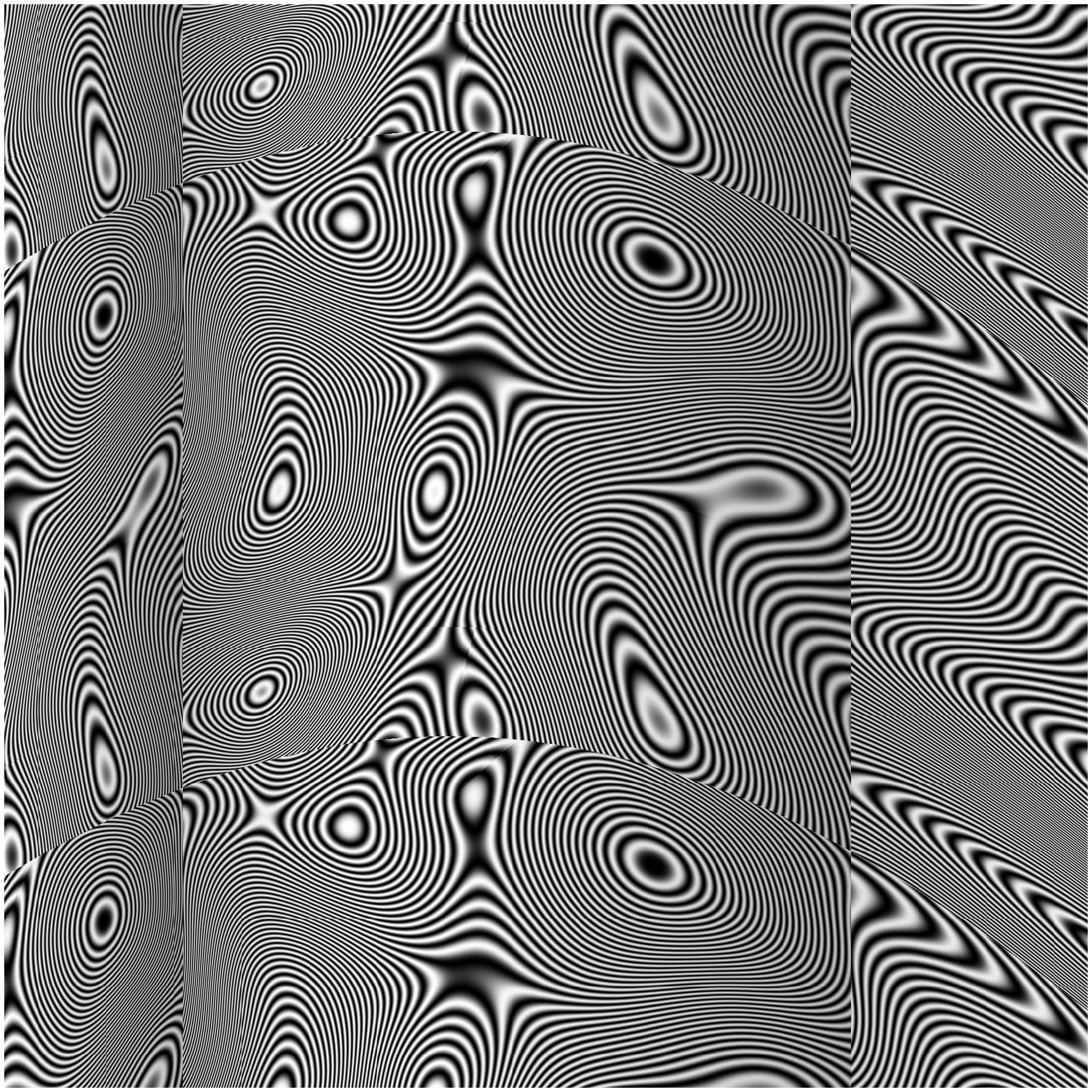 Black Holes In The Sky #21 static token preview
