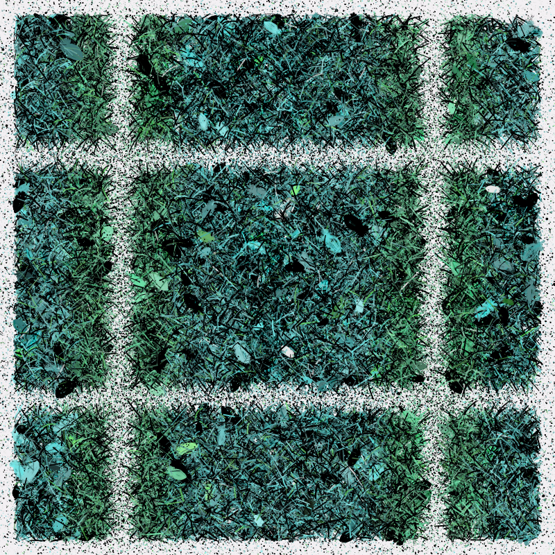 Into the Forestland #15 static token preview