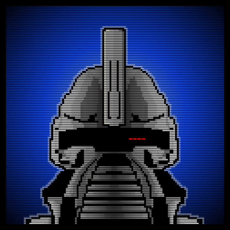 CYLON INVASION #4 static token preview