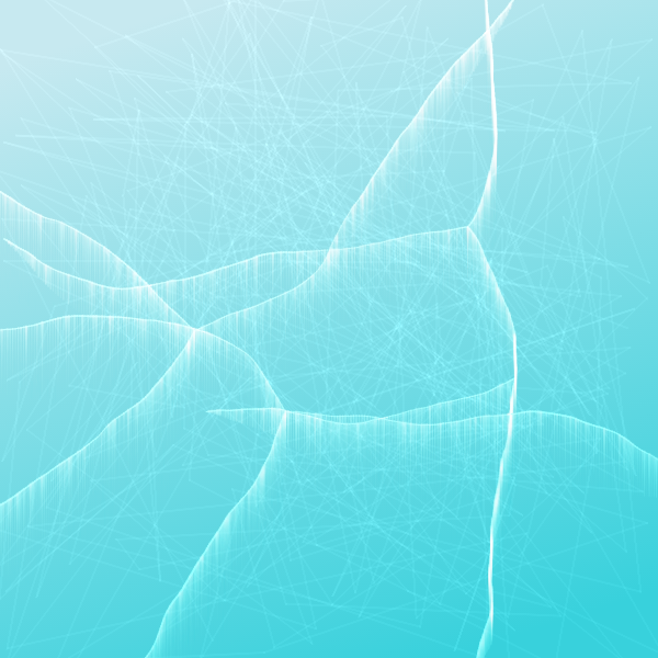 Broken Ice #7 static token preview
