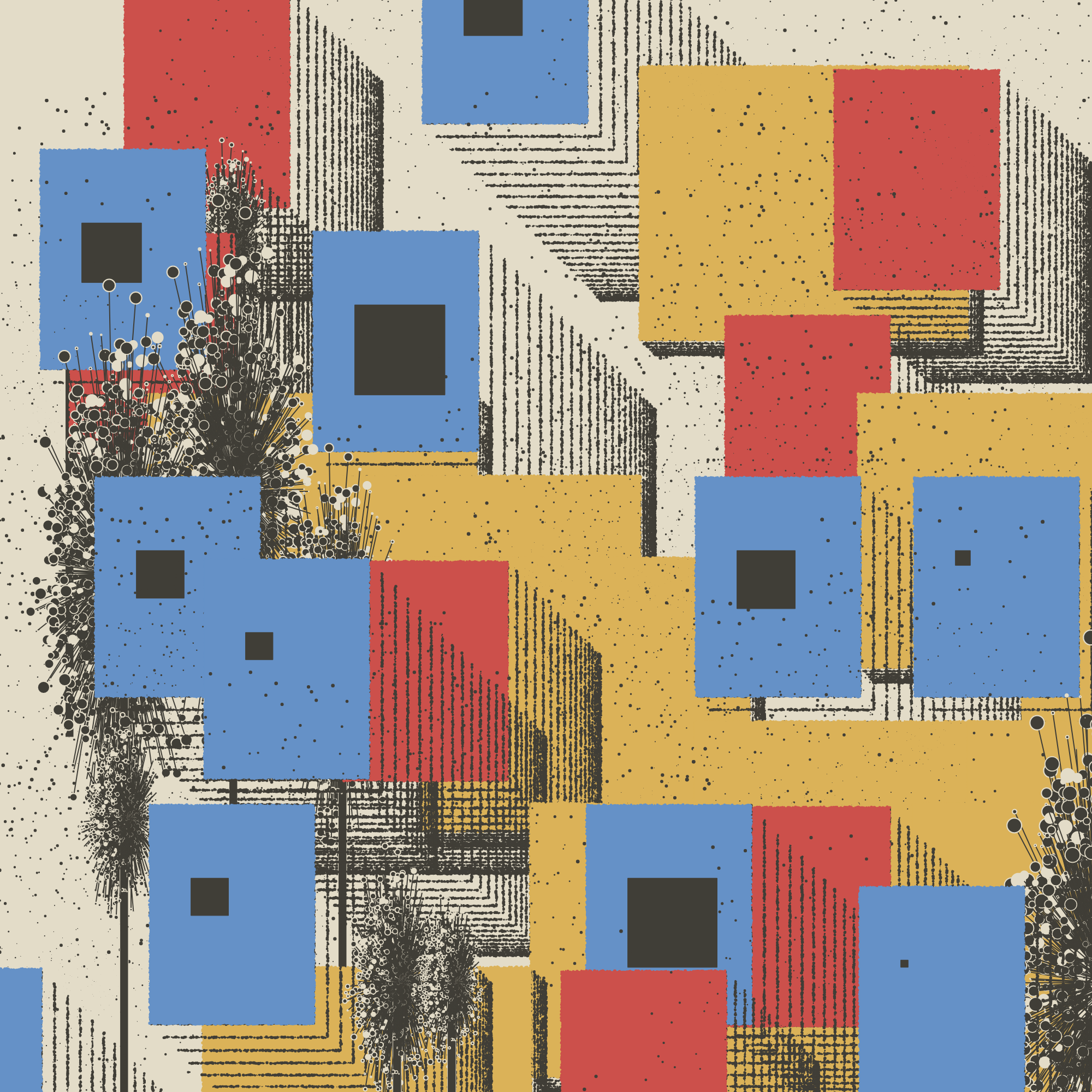 Sprawling Walls #2 static token preview