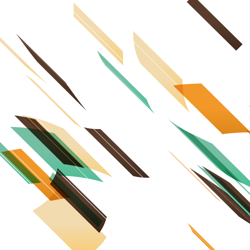 Composition #1 Ribbons #23 static token preview