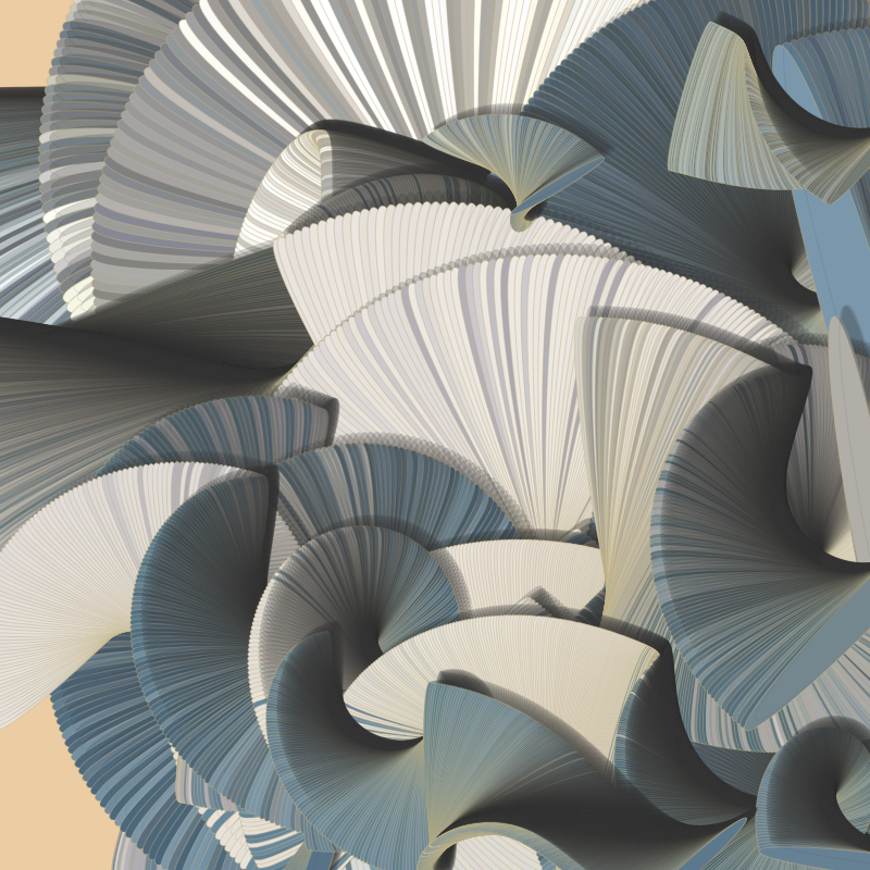 Seashells #20 static token preview