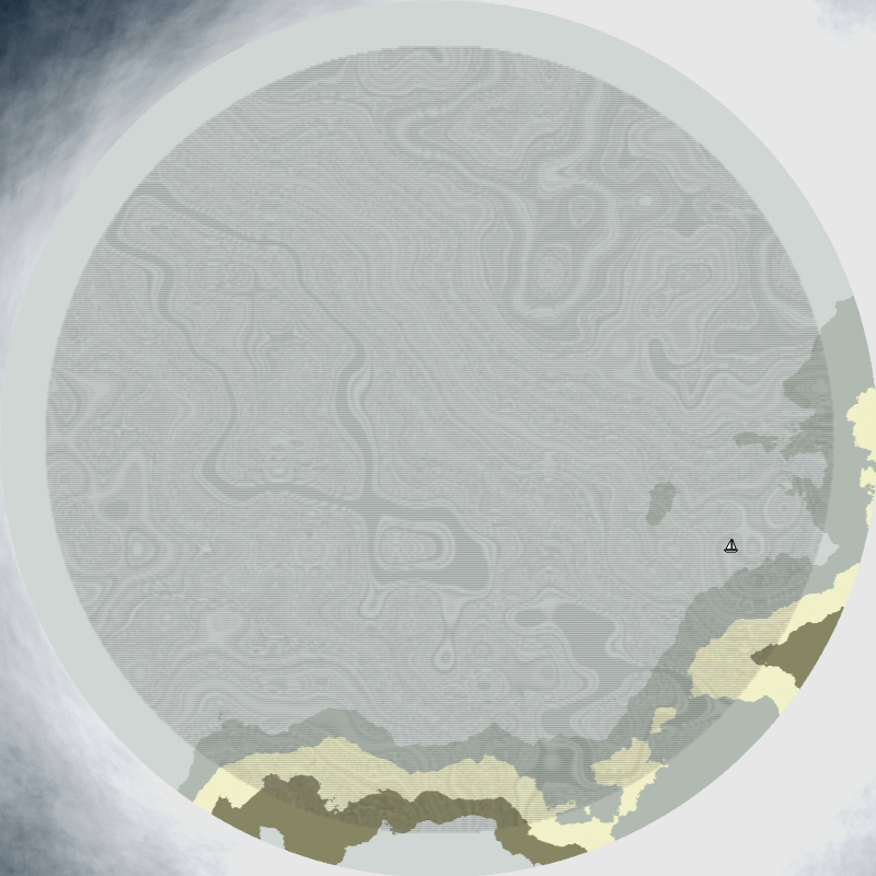 Arched Earth #1 static token preview