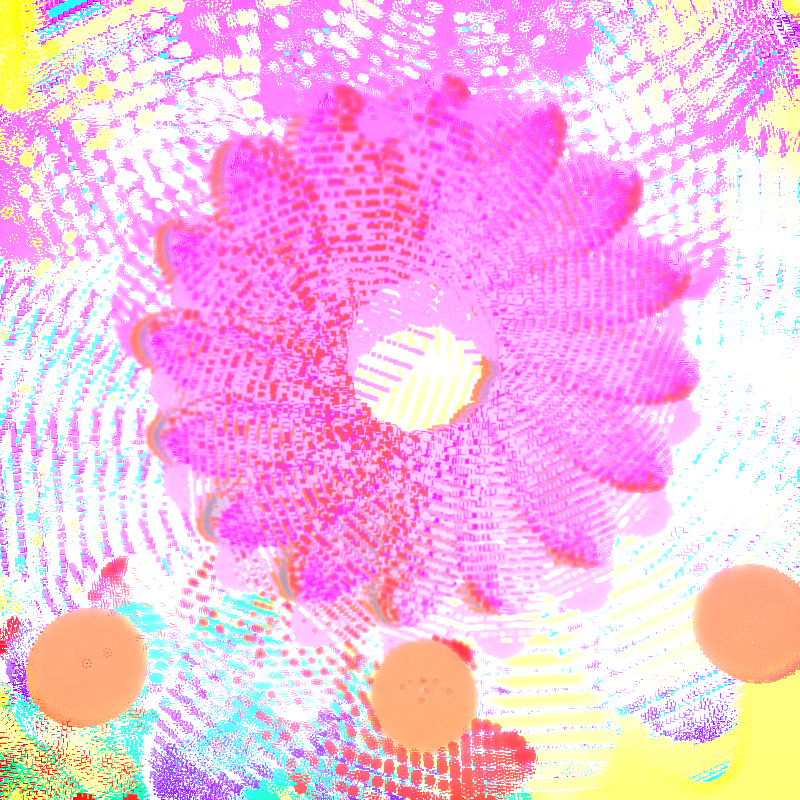 FL🪷WER P🌺WER #7 static token preview