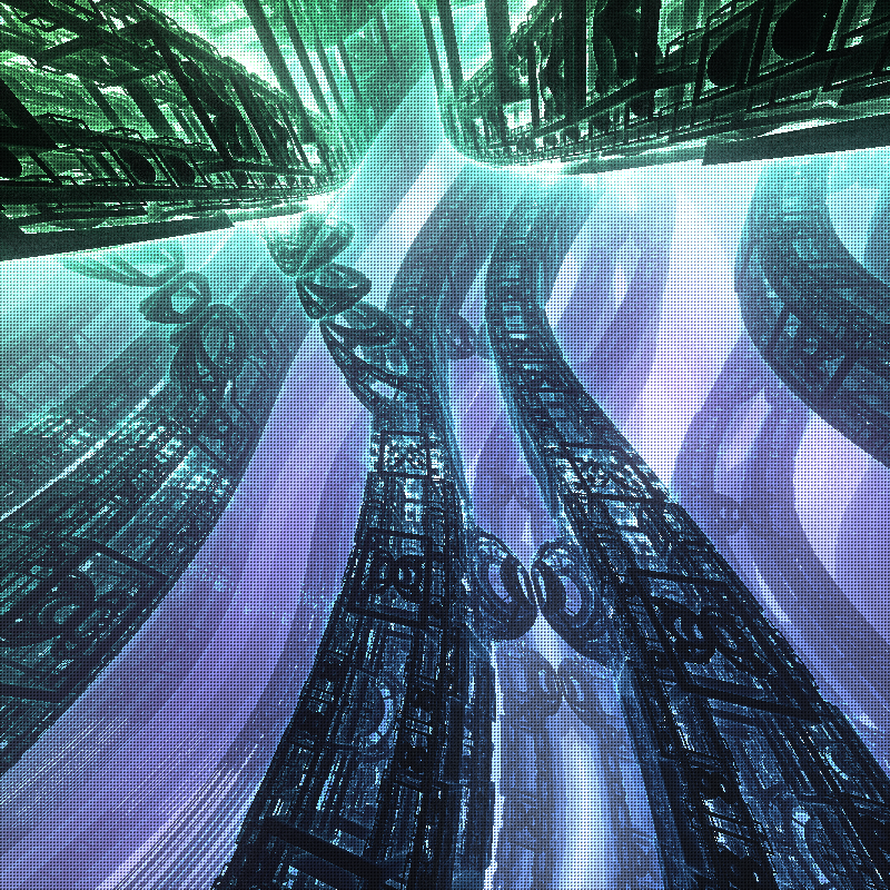Pointless Structures #8 static token preview