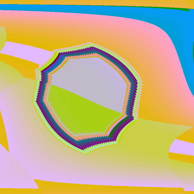 Trippy Lava Lamp #8 static token preview