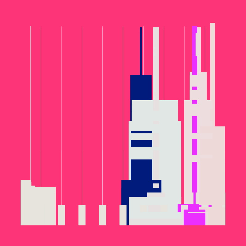 City Abstracts #5 static token preview