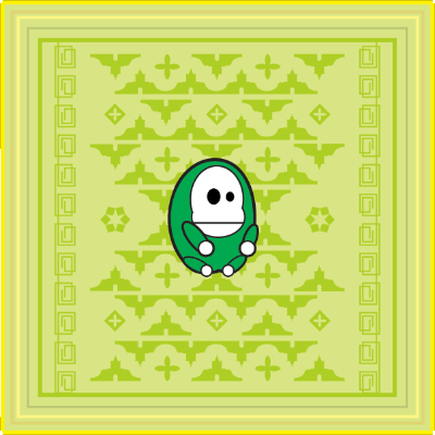 Mootux x Salose Scarf #1 static token preview