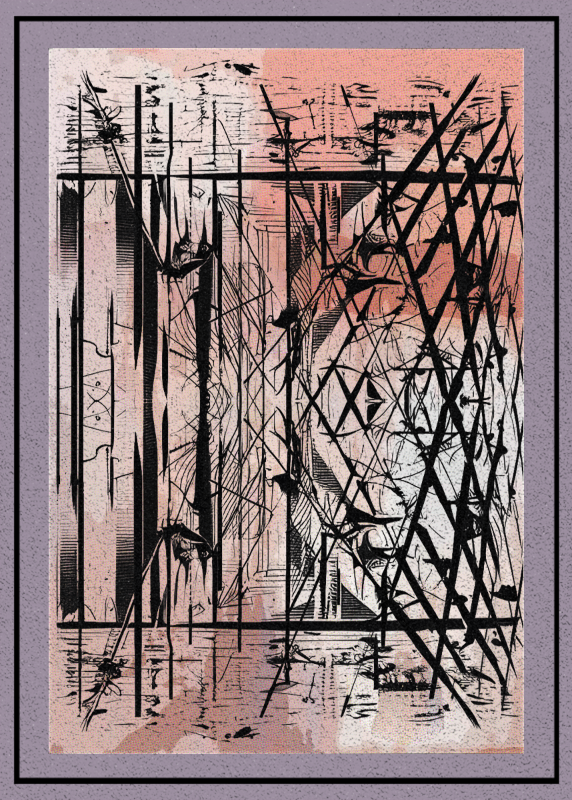 Lines in comics #21 static token preview