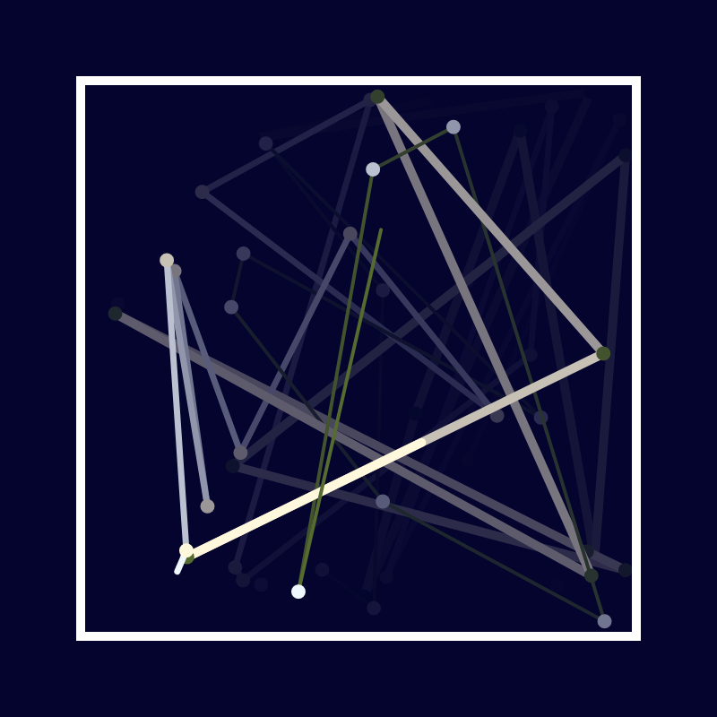 Chaos Inside. #7 static token preview
