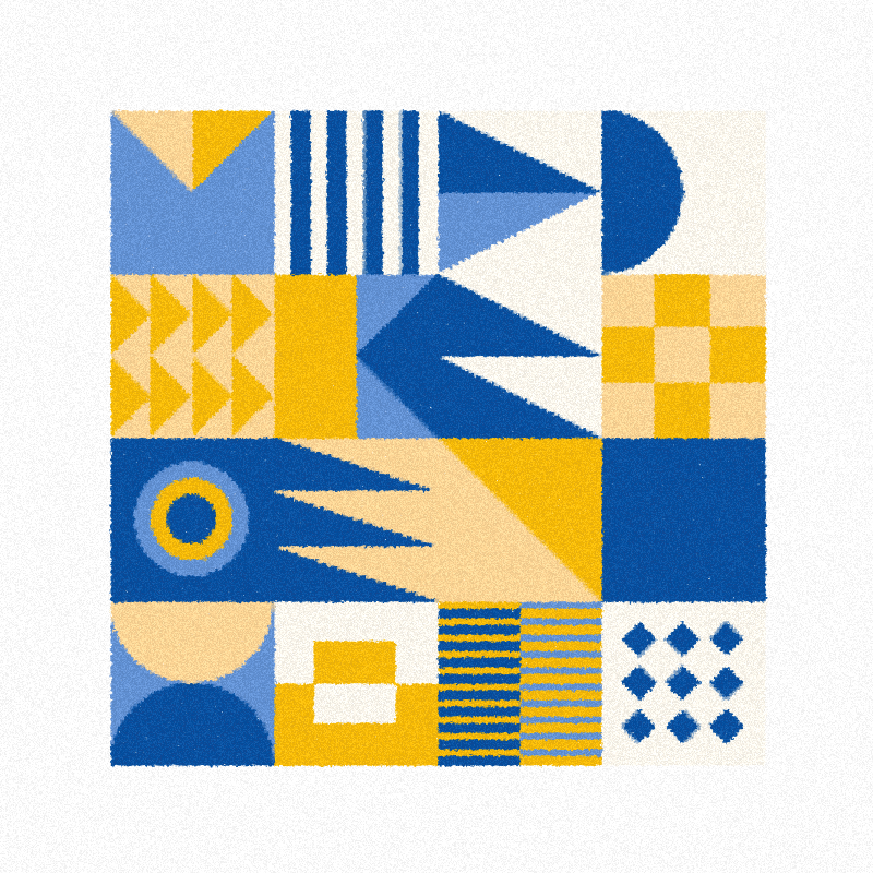 Irregular Rhythms #12 static token preview