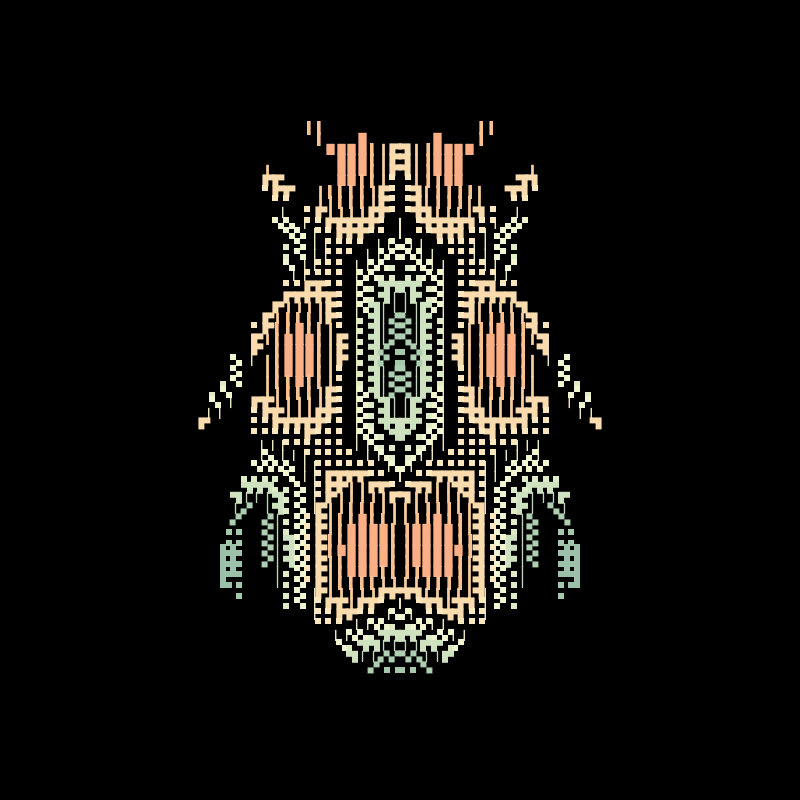 neurobugs #11 static token preview