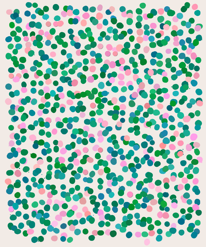 codeTurning 1: Dotting #49 static token preview