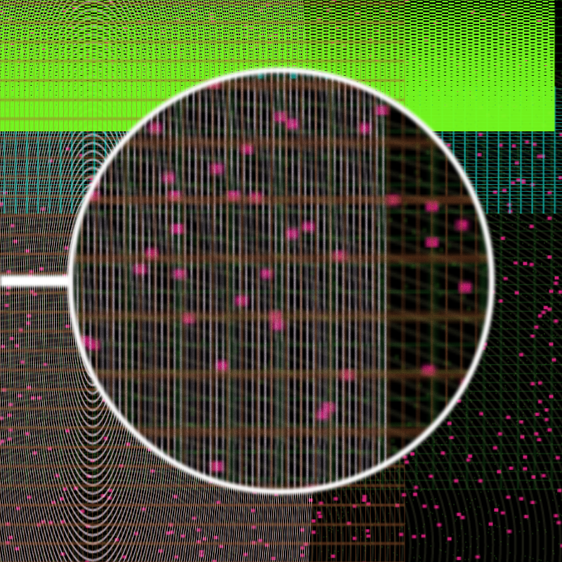 MICROSCOPY COLOR #3 static token preview