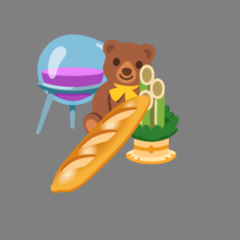 Generative Still Life #11 static token preview