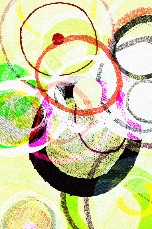Fast Food Wall Art Simulation #119 static token preview