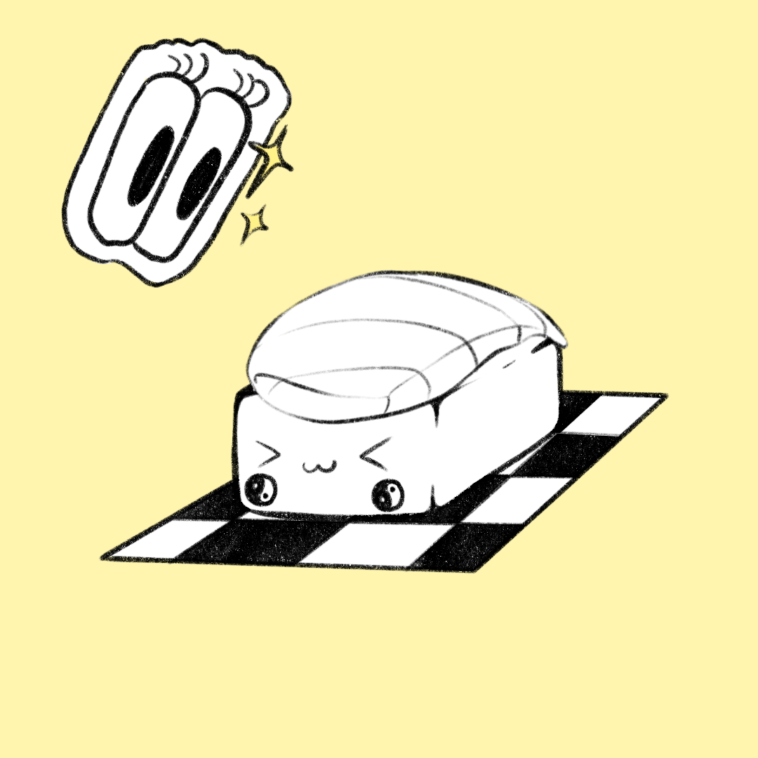 sketchy sushi #27 static token preview
