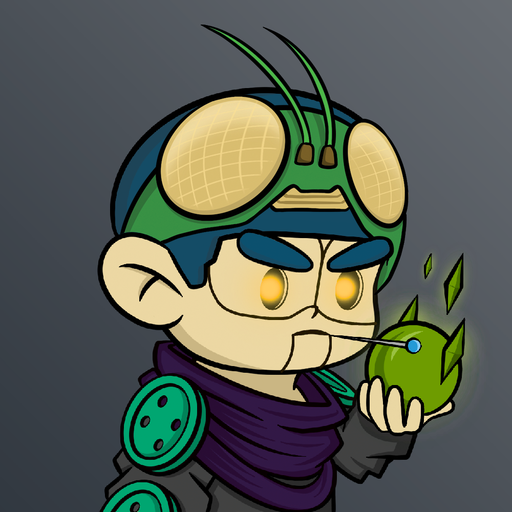 Tiny Wanderer #74 static token preview