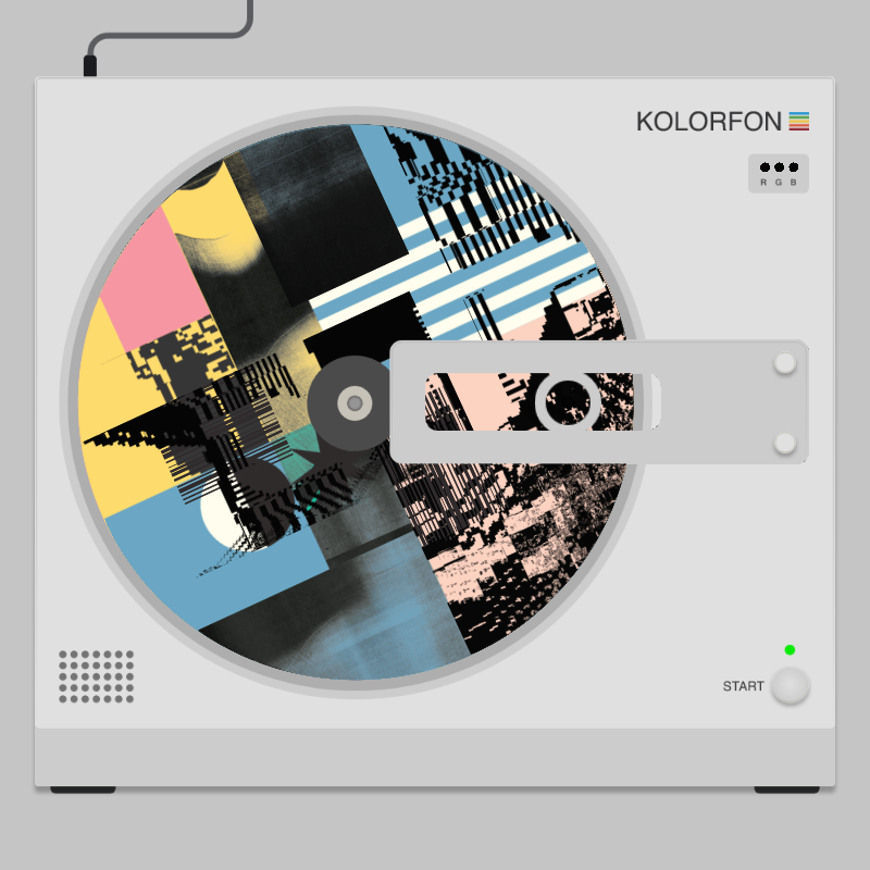 Kolorfon #18 static token preview