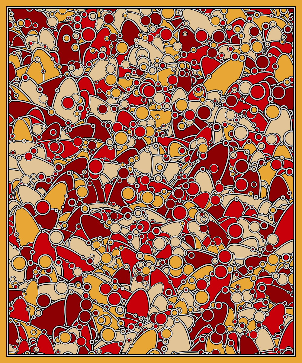 Stained glass #9 static token preview