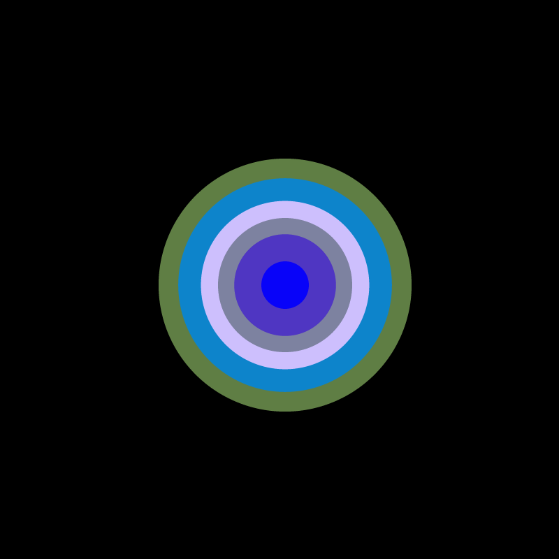 Target #1 static token preview