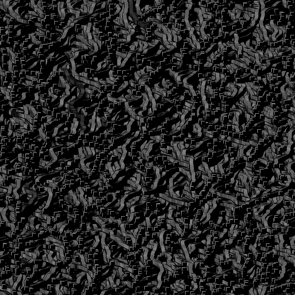 Metal Patterns #11 static token preview
