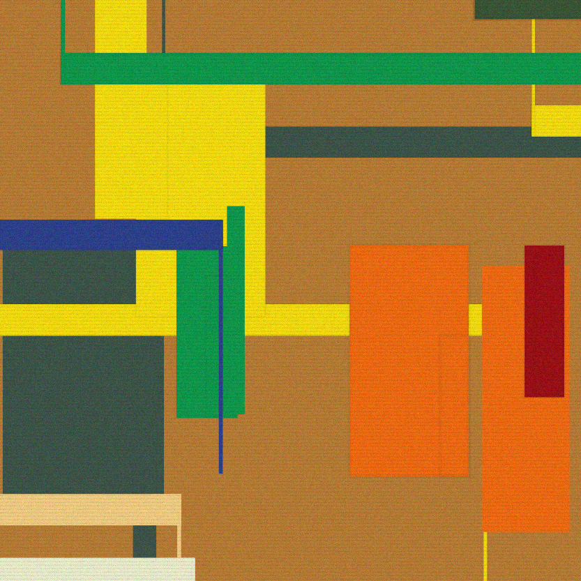 Fragments Of Drawings #10 static token preview
