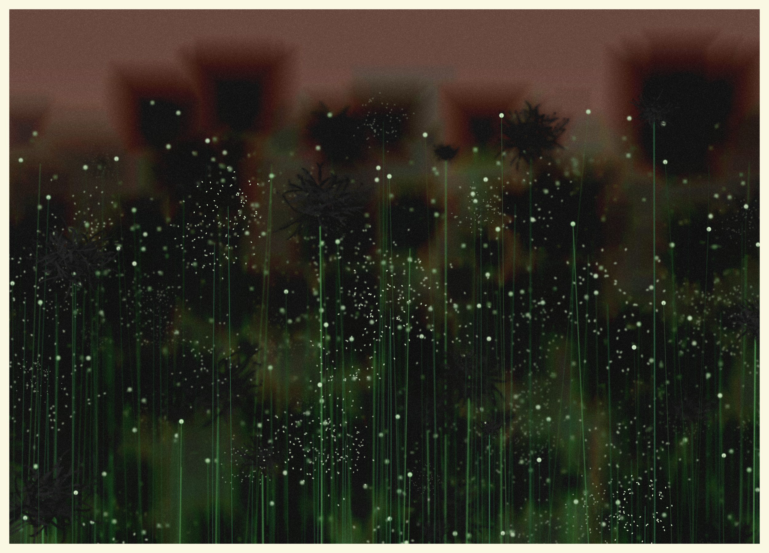 Serene Garden #22 static token preview