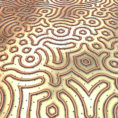 Soldering Infinity #20 static token preview