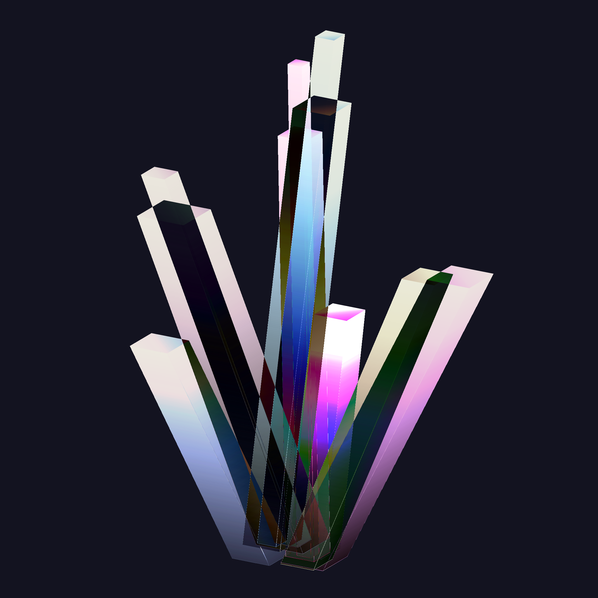 CSS Crystals✨ #4 static token preview