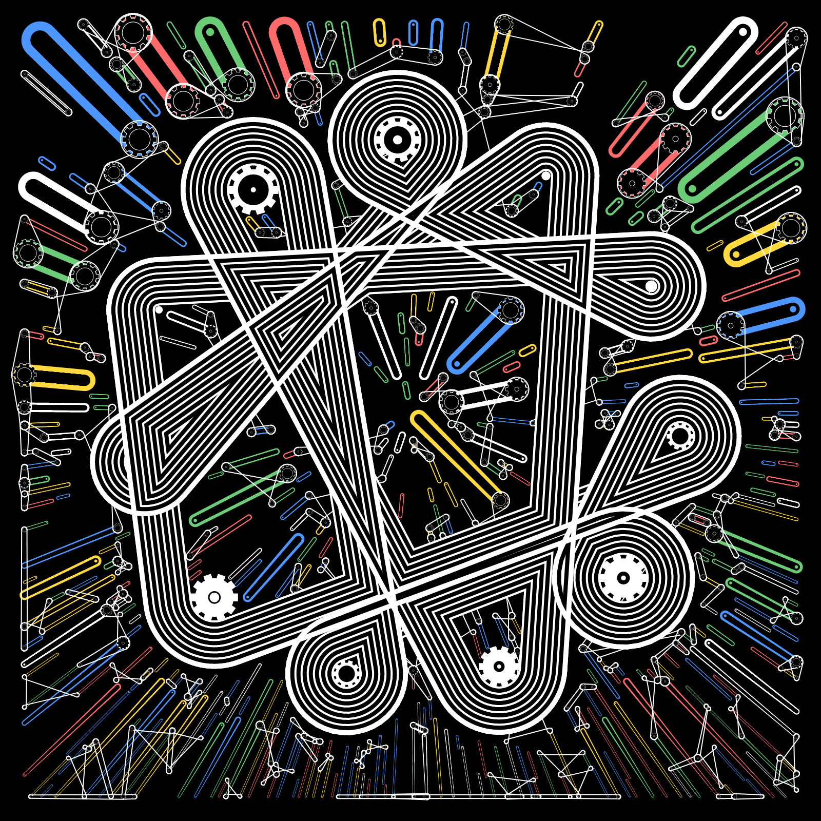 Sprocket Factory #284 static token preview