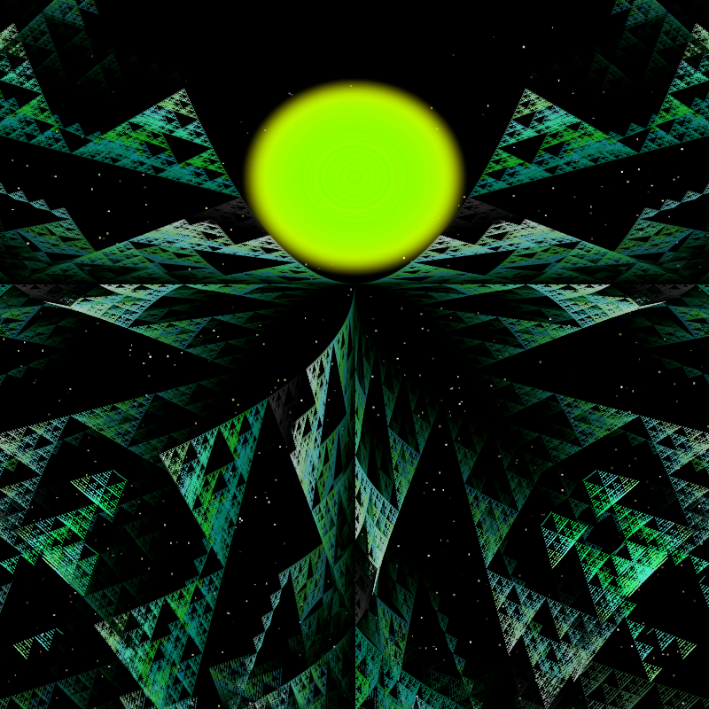 DeepSpace Begins #6 static token preview