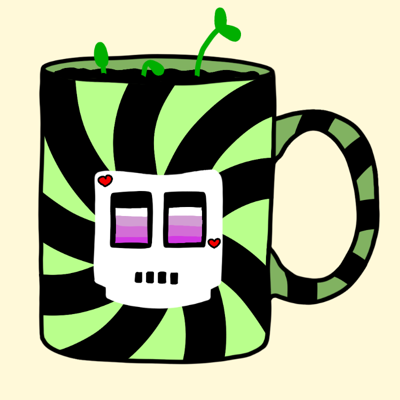 Cup #10 static token preview