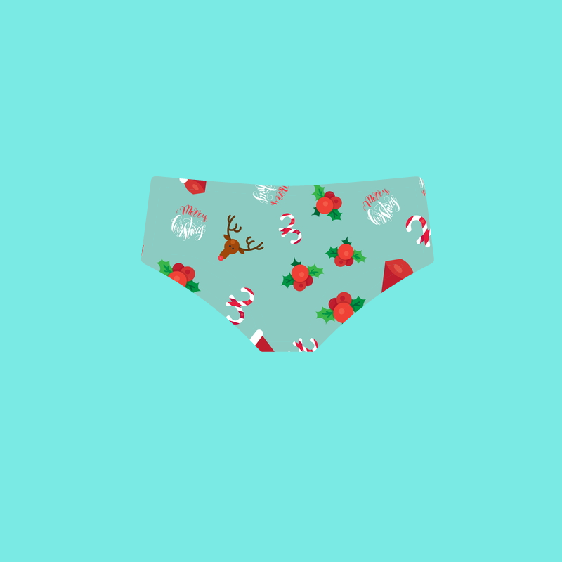 Crypto Undies Bronze Edition #17 static token preview