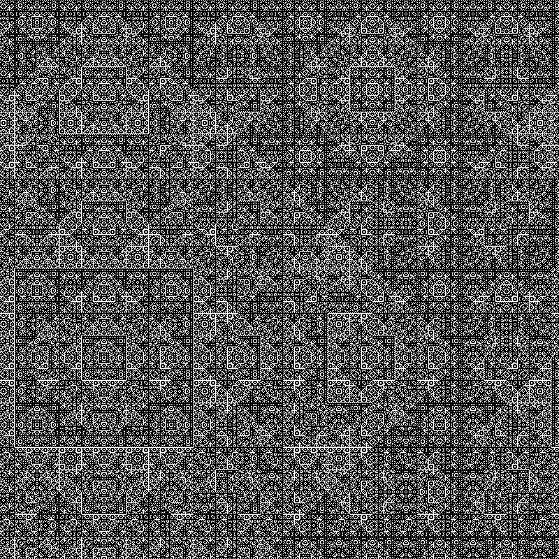 Modulo Art - Mosaics #15 static token preview
