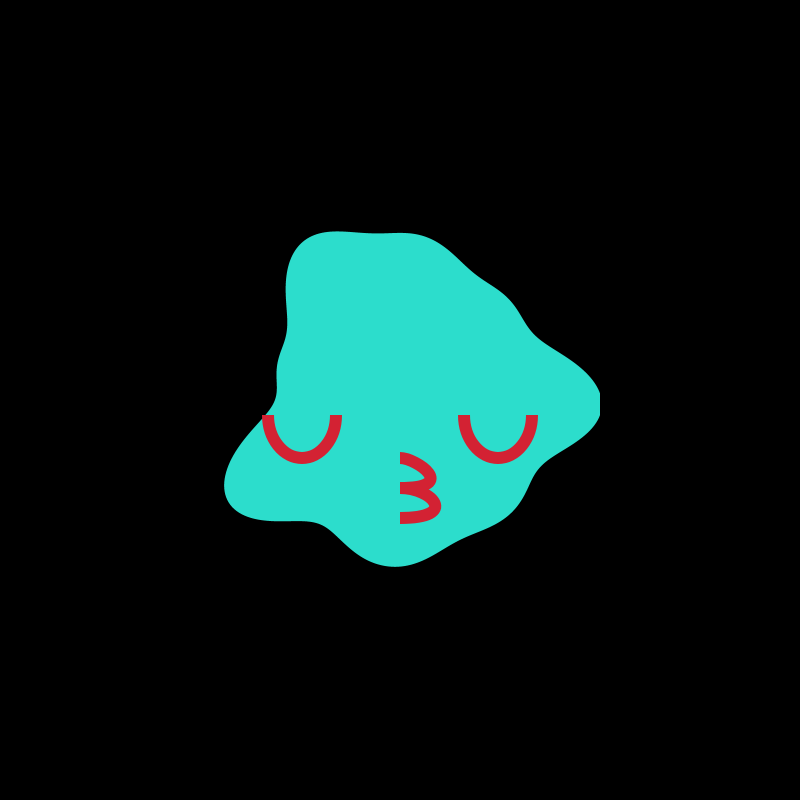 Abstract Faces #11 static token preview