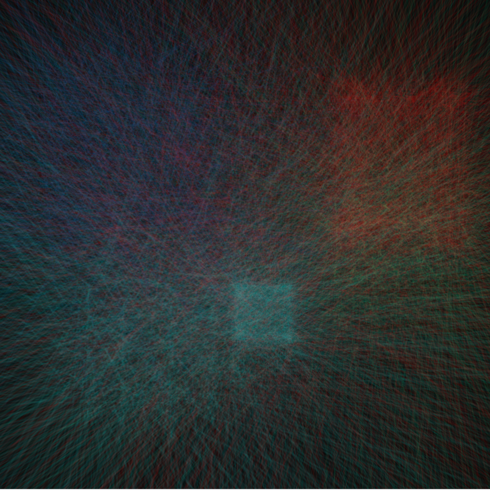 Sometimes Fuzzy Squares #6 static token preview