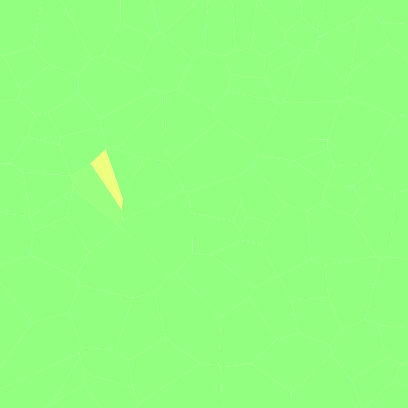 random color blocks #10 static token preview