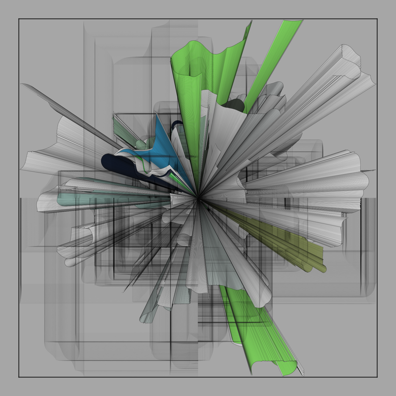 P5Js Thoughts V13 #21 static token preview