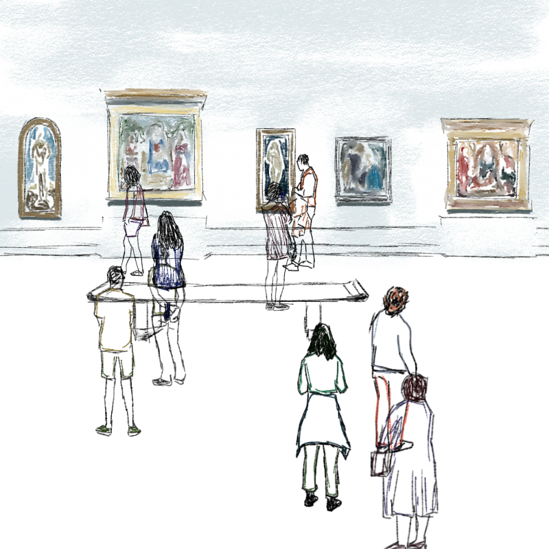 Museum tour #21 static token preview