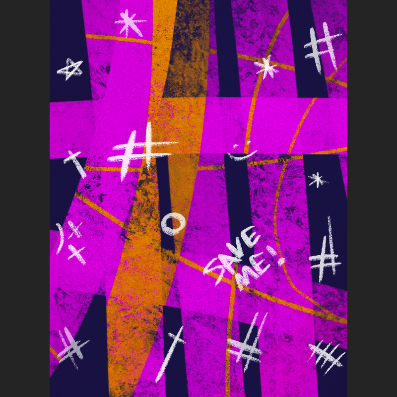 fx(pam) The A4 canvas #17 static token preview
