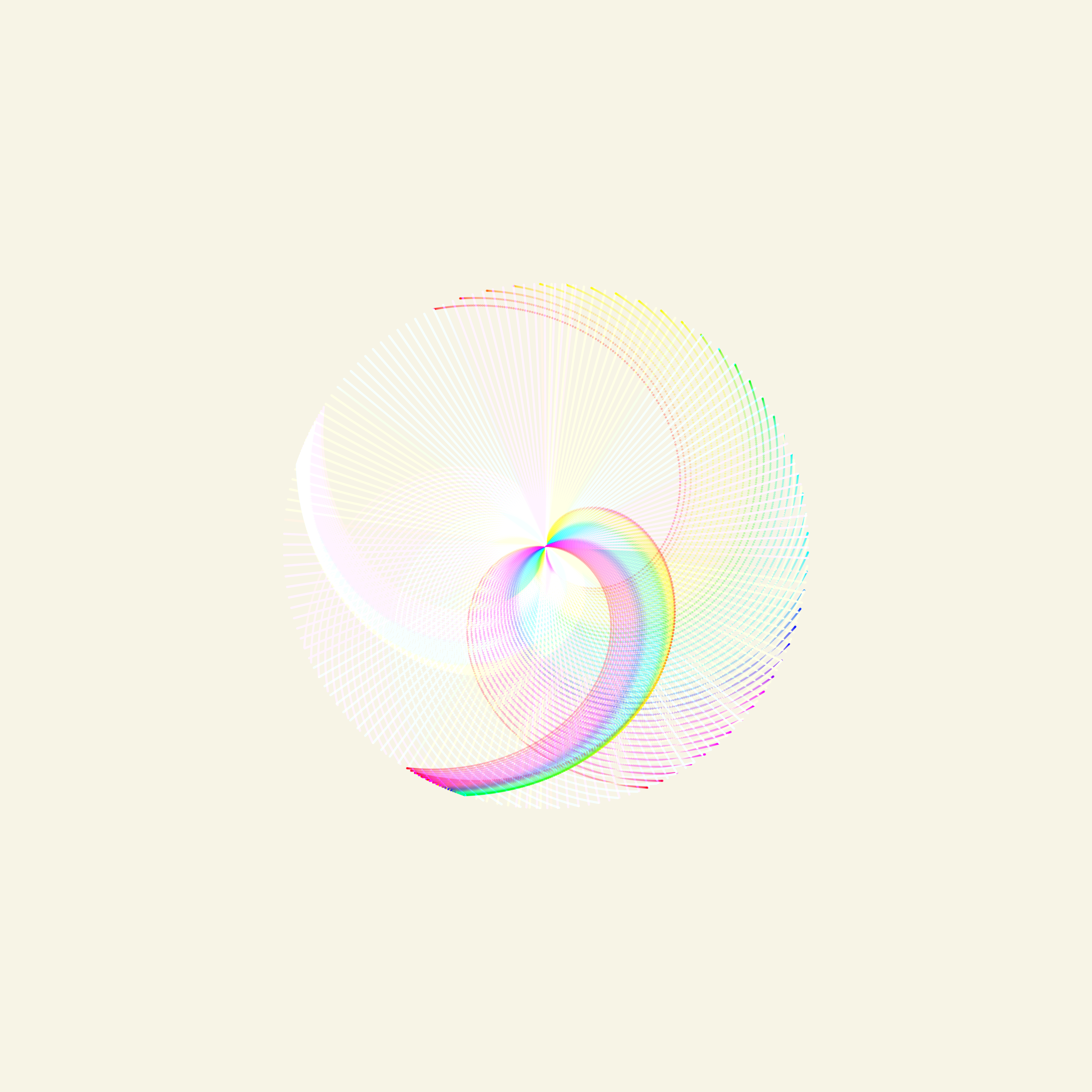 .melody #3 static token preview