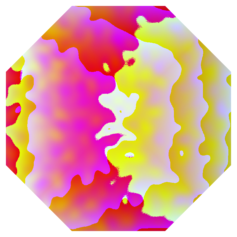 Octo Visage #16 static token preview