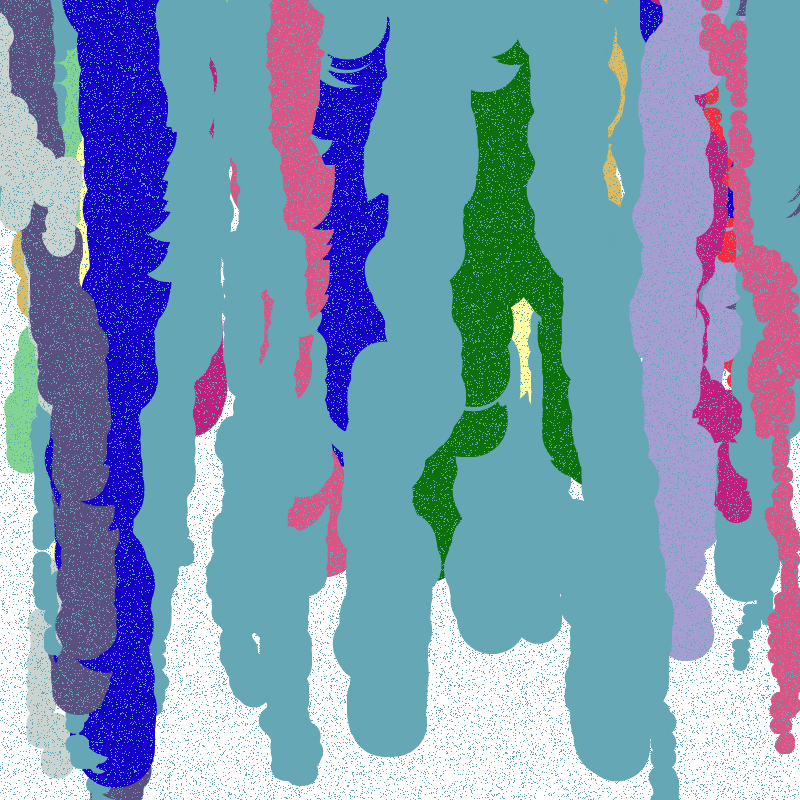 Color Ballet #5 static token preview