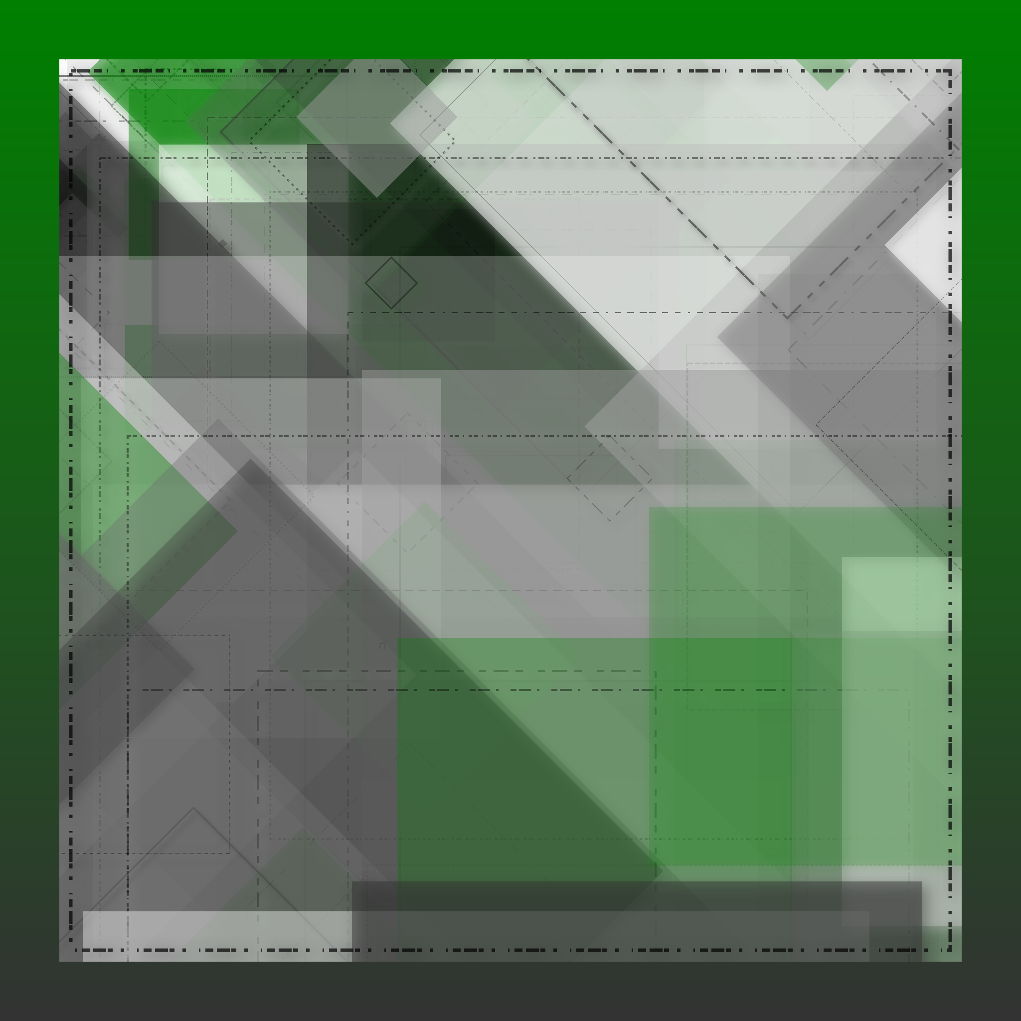 Windowz of Abstraction RGB Edition | BDC #10 static token preview