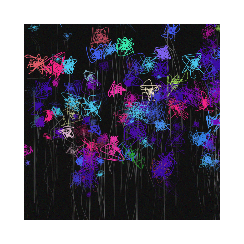 Flowers #1 static token preview
