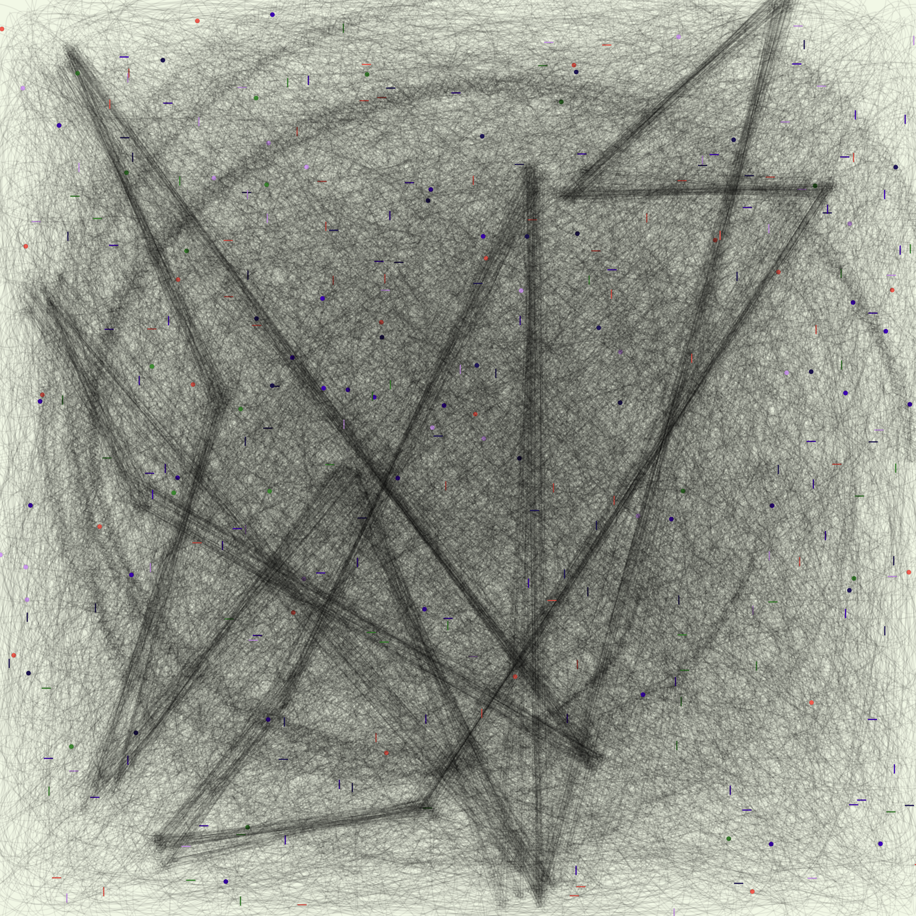Soul Etchings #1 static token preview