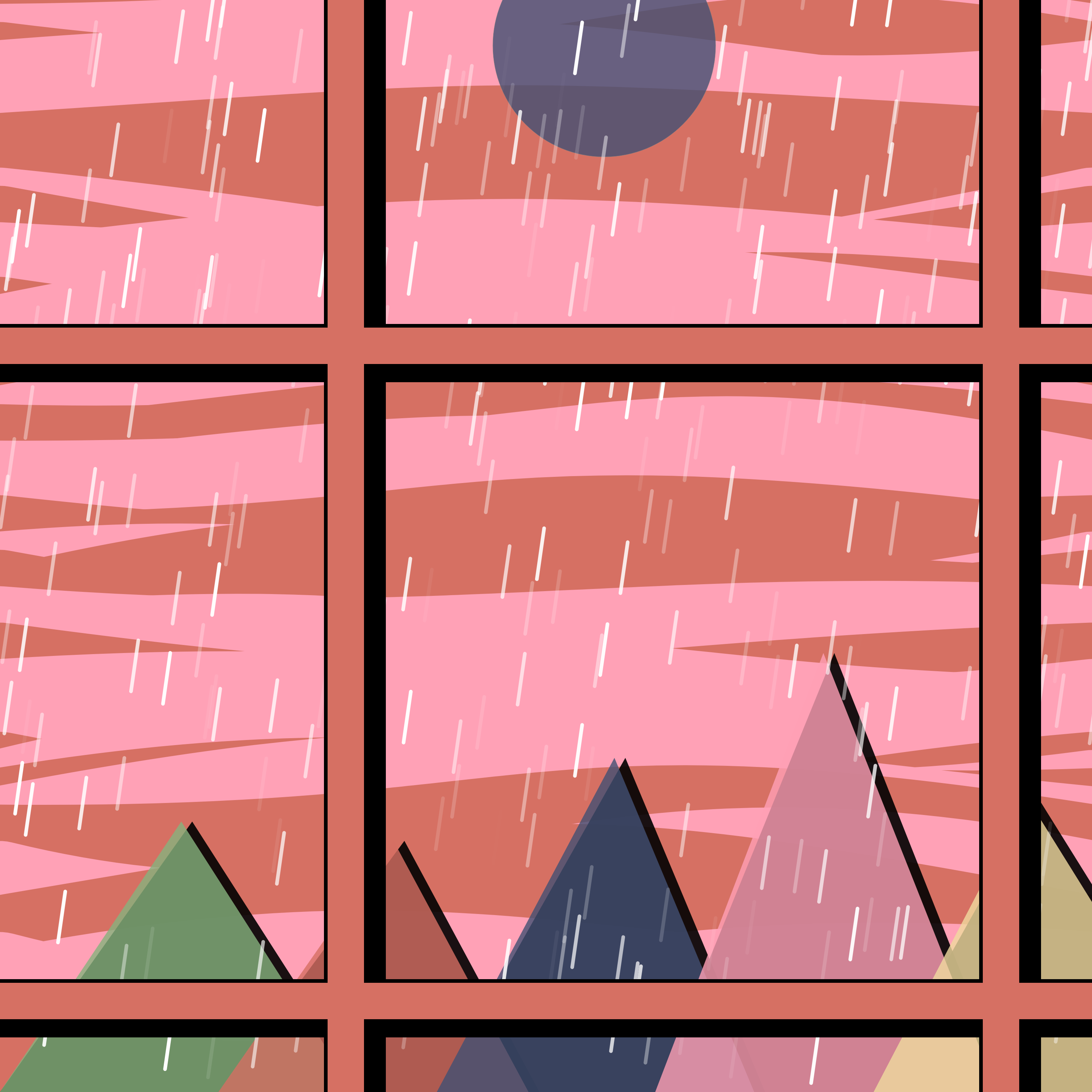 Rain #4 static token preview